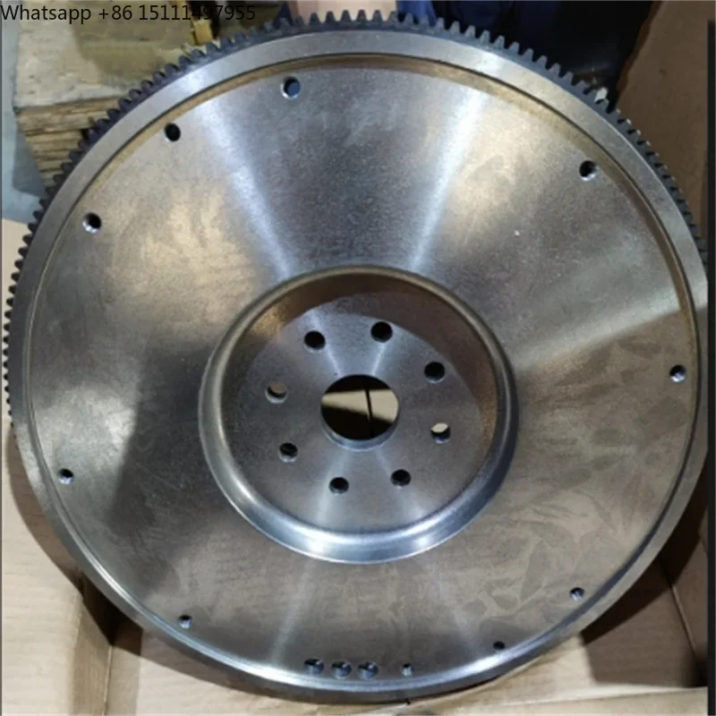Genuine 6BT Flywheel Assembly New Condition Competitive Price Hot Selling Automotive Parts with 3913913