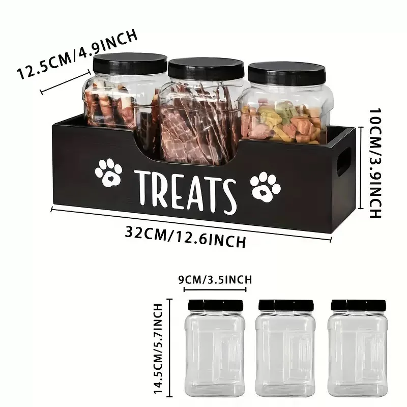 Thumbnail 3 - #19 Pet Food Containers Comparison Guide