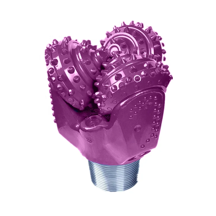Supplier Tricone Roller Bit  7 7/8 Inches IADC537 sealed Bearing Oil Well Drilling Tools TCI Tricone Bit