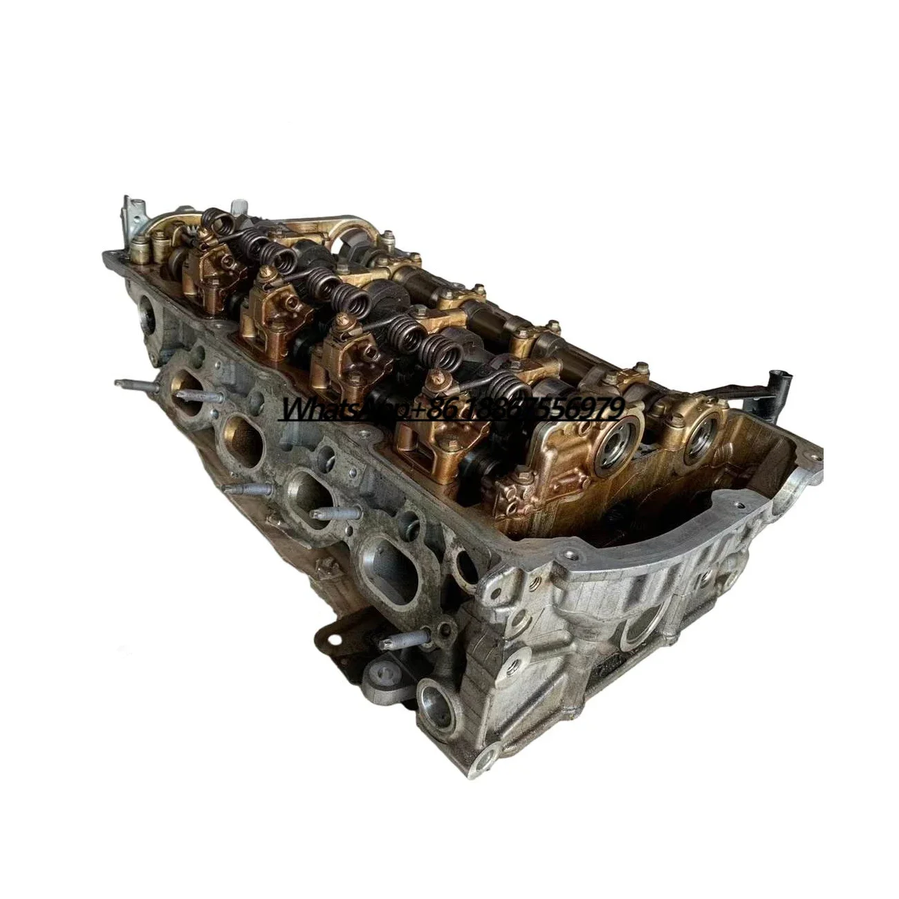 Auto Used Engine System Engine Cylinder Head for N12 N13 N16 Mini Cooper Mini Clubman