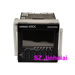 Authentic Original Omron Counting Relay H7CC-A H7CC-AD H7CC-AW H7CC-A11 H7CC-AU H7CC-AWS H7CC-AWSD Digital Counter Tachometer