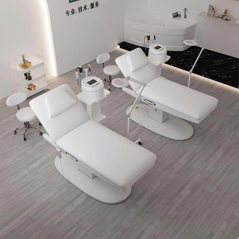 Electrically-powered Massage Tables Micro-sculpting Massage Tables Injection Commercial Furniture Tavoli Per Massaggi ZY40AMC
