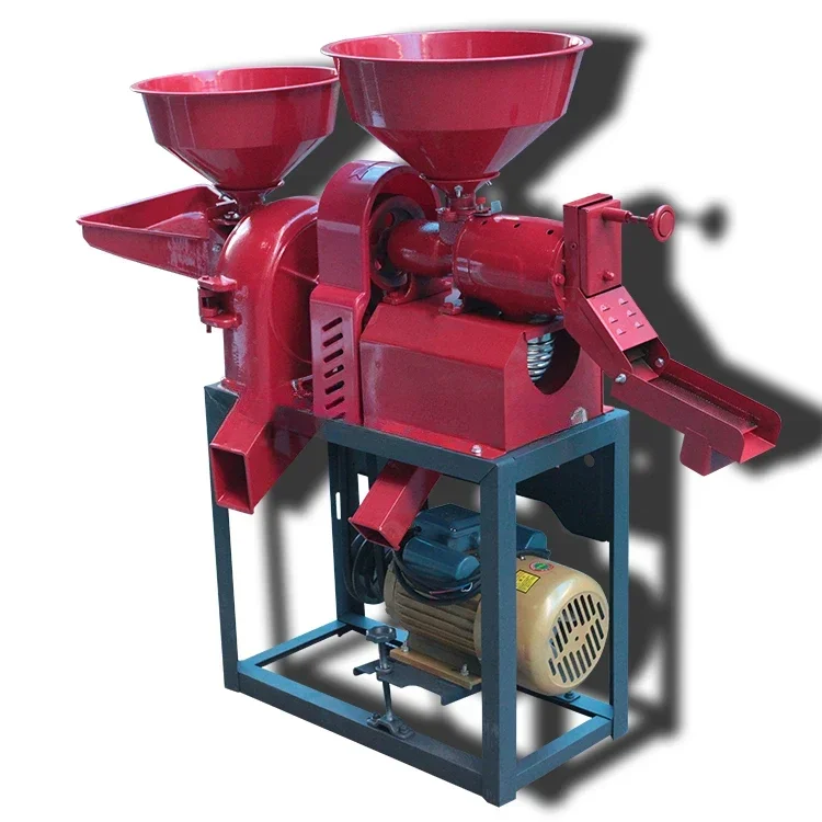 For Multifunctional combined rice mill