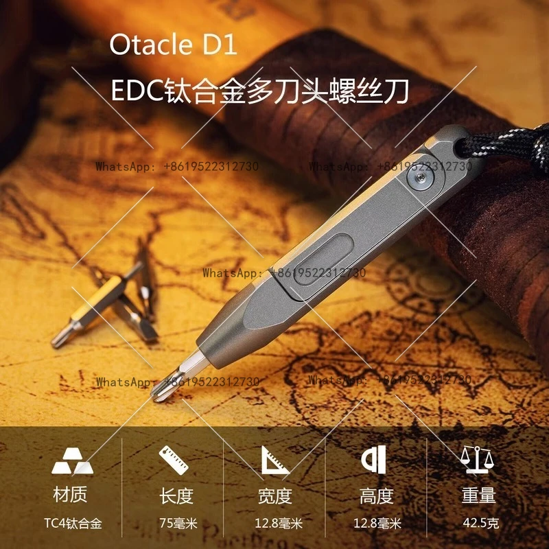 D1 Titanium Alloy E…