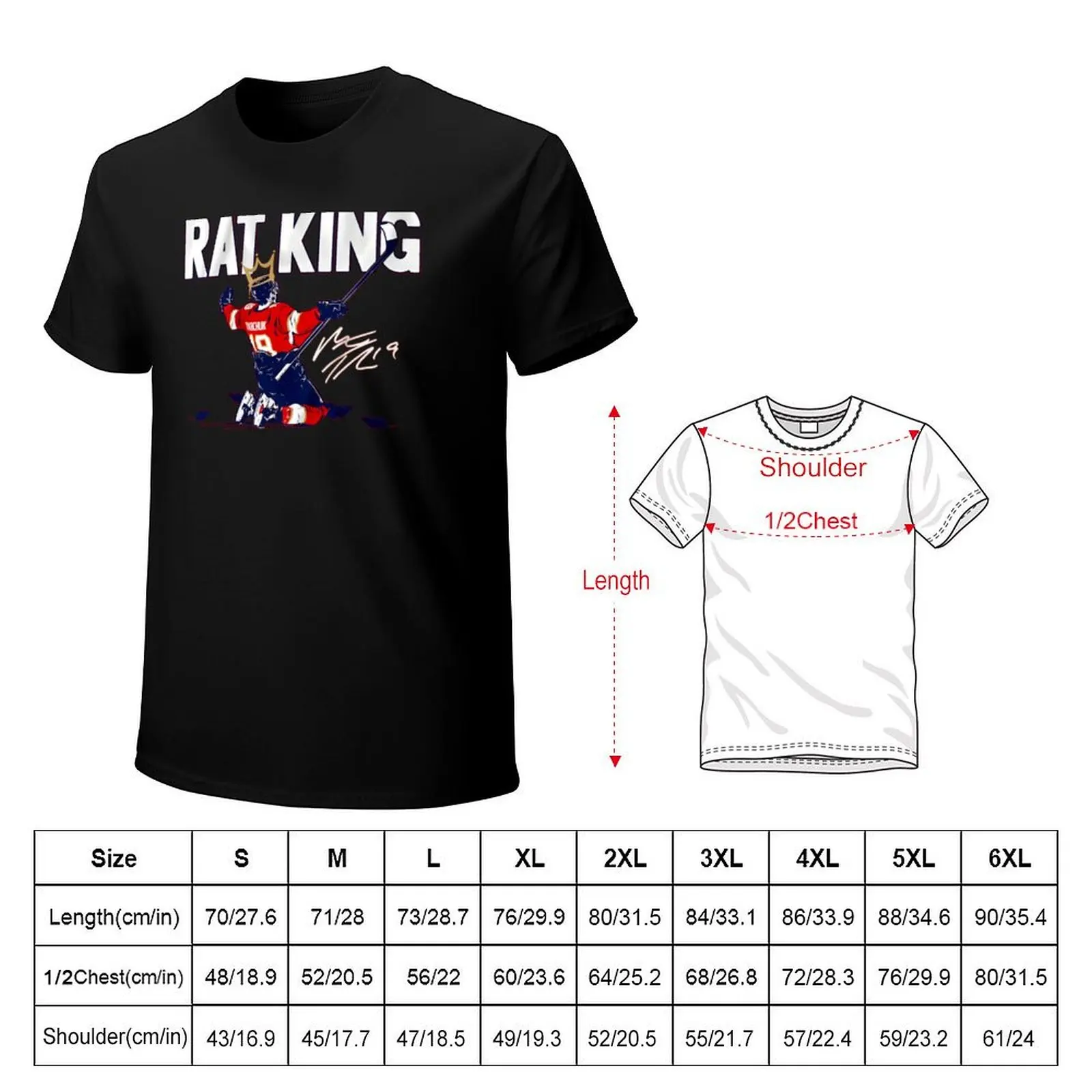 Matthew Tkachuk T-Shirt man t shirt graphic T-Shirt