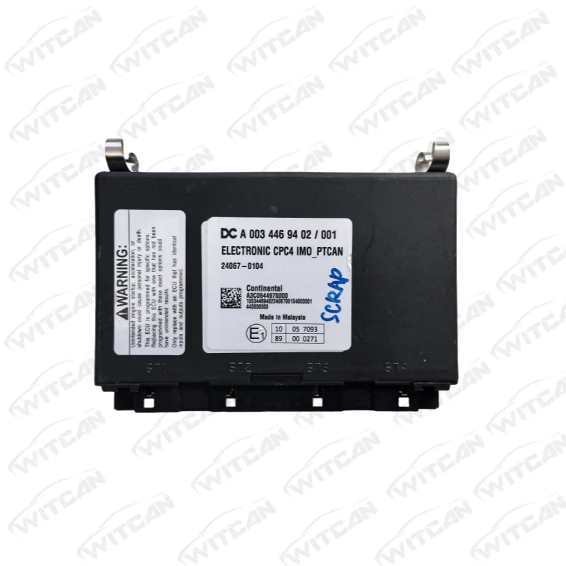 

Popular Hot sell A0034469402/001 Original Mercedes CPC4 Control Unit