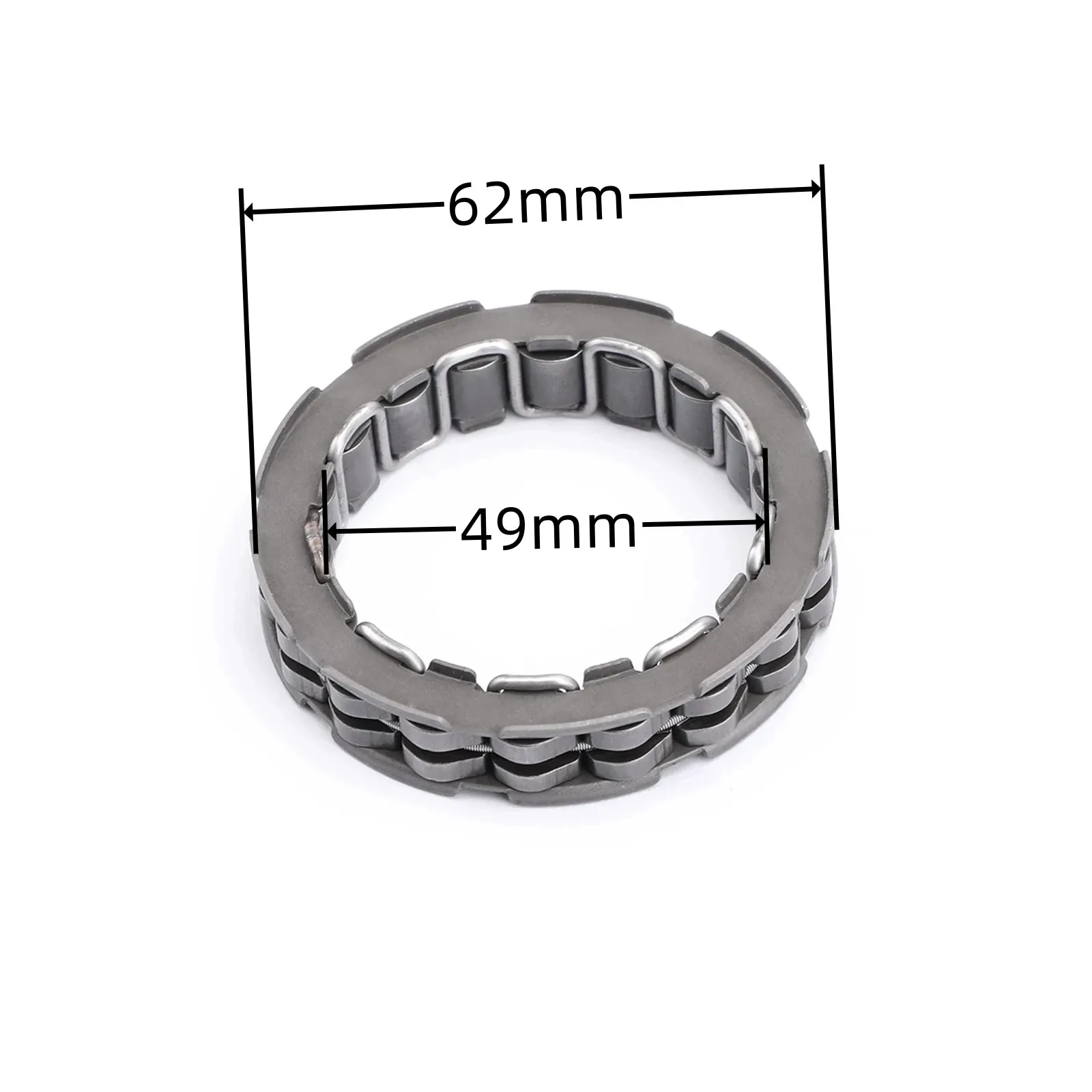 CF 500 Overriding Clutch for CF 188 Engine Drive Shaft 18 Rollers ATV Accessories Go Karts UTV 0180-053200 hisunP0040002113A0000