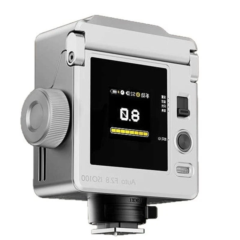 X12A-T1 Retro Flash M/AUTO Mode M/AUTO Mode Off-Camera For Fuji Pentax Olympus Fujifilm