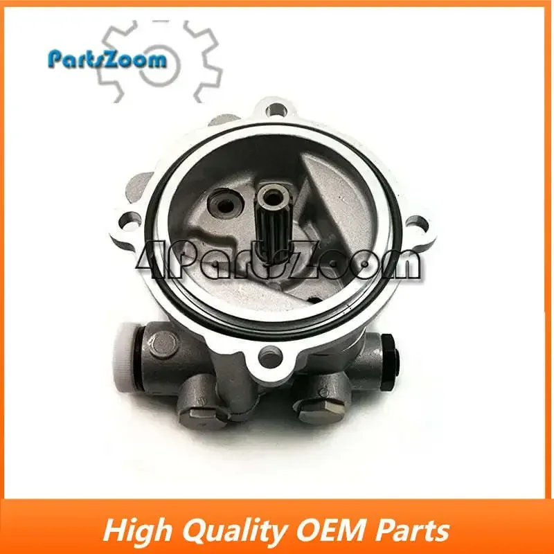 YN10V00014F2 GEAR PUMP FITS KOBELCO SK330-6E K5V140DTP SK200-6 SK200-6E SK330-6