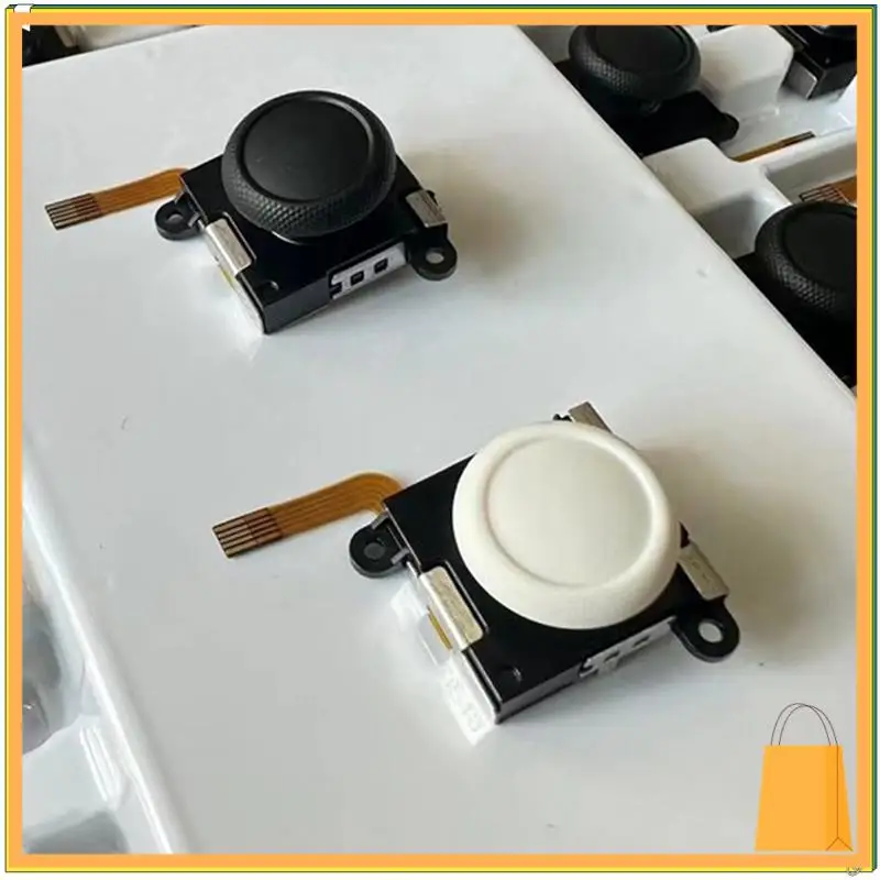 L52a-para switch lite hall joystick eletromagnético 3d analógico joystick para interruptor oled para interruptor joycon hall rocker