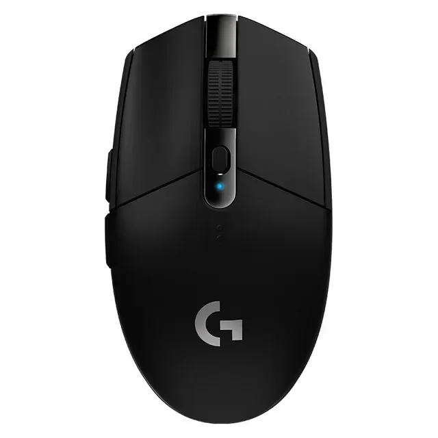 Logitech G304 Black Bluetooth Wireless Gaming Mouse 2.4G laptop Office desktop mouse