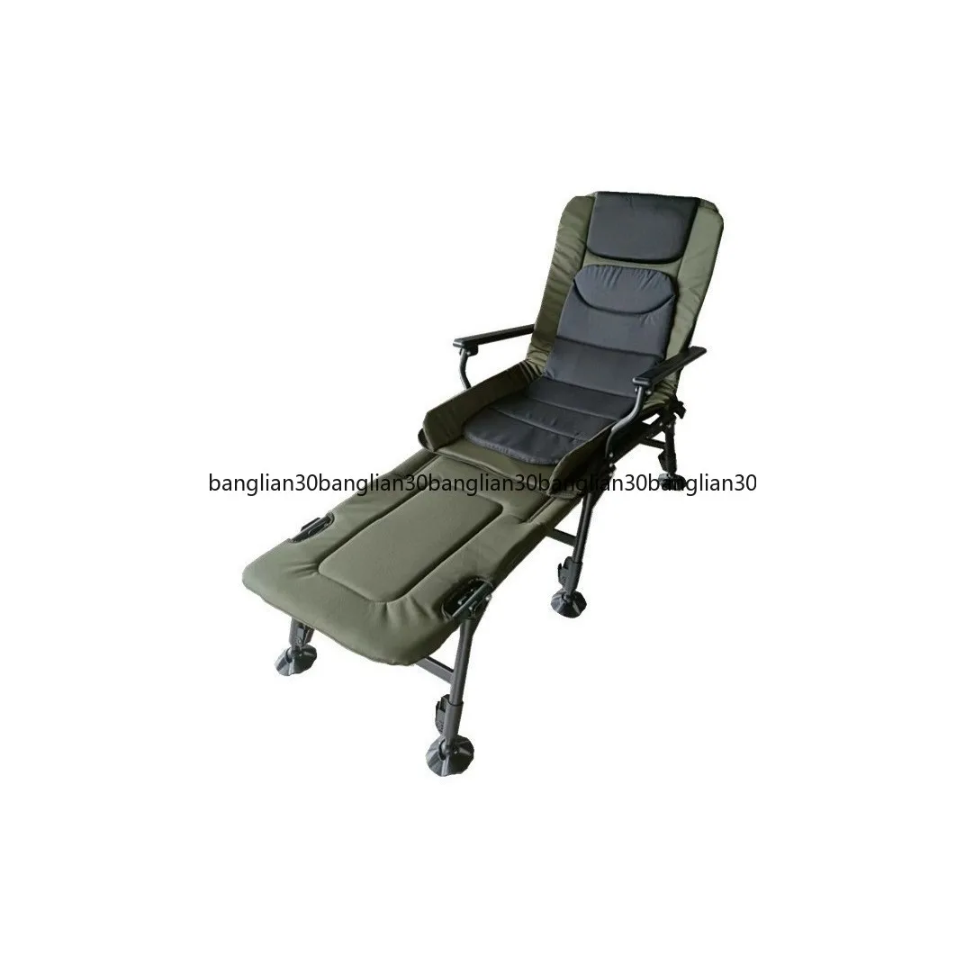 Fishing Winter and Summer Extended European Fishing Chair