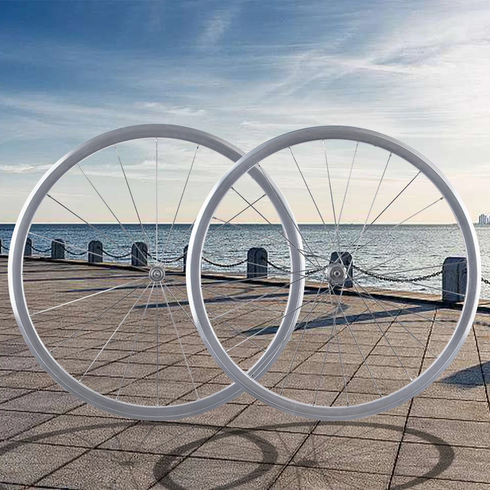 �y�Z�[�����z���y��700C 36T���`�F�b�g���[�h�o�C�N�z�C�[���Z�b�g V�u���[�L 23C-28C�����u���[�L �������]�ԃz�C�[�� �T�C�N�����O