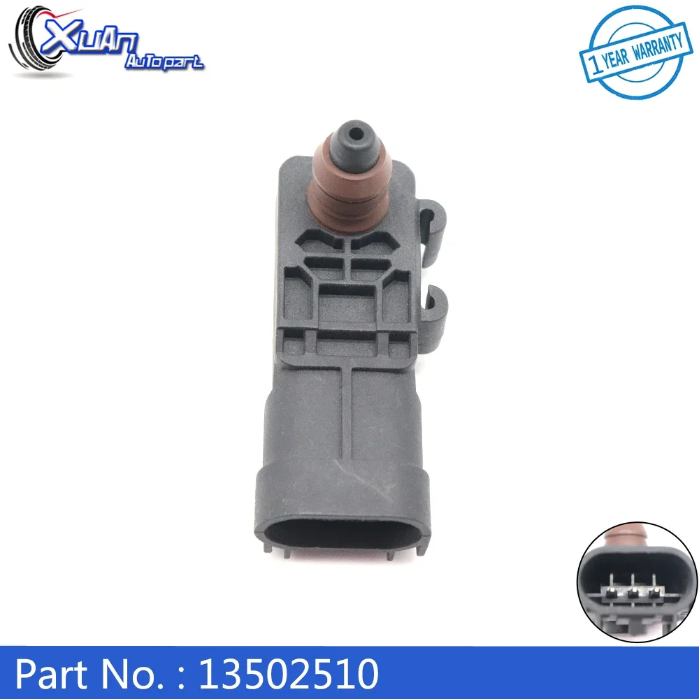 XUAN Nuevo sensor de presión del tanque de combustible 13502510 Para Buick Regal Cadillac XT5 Chevy Tahoe Impala GMC Sierra Terrain Yukon 13502903