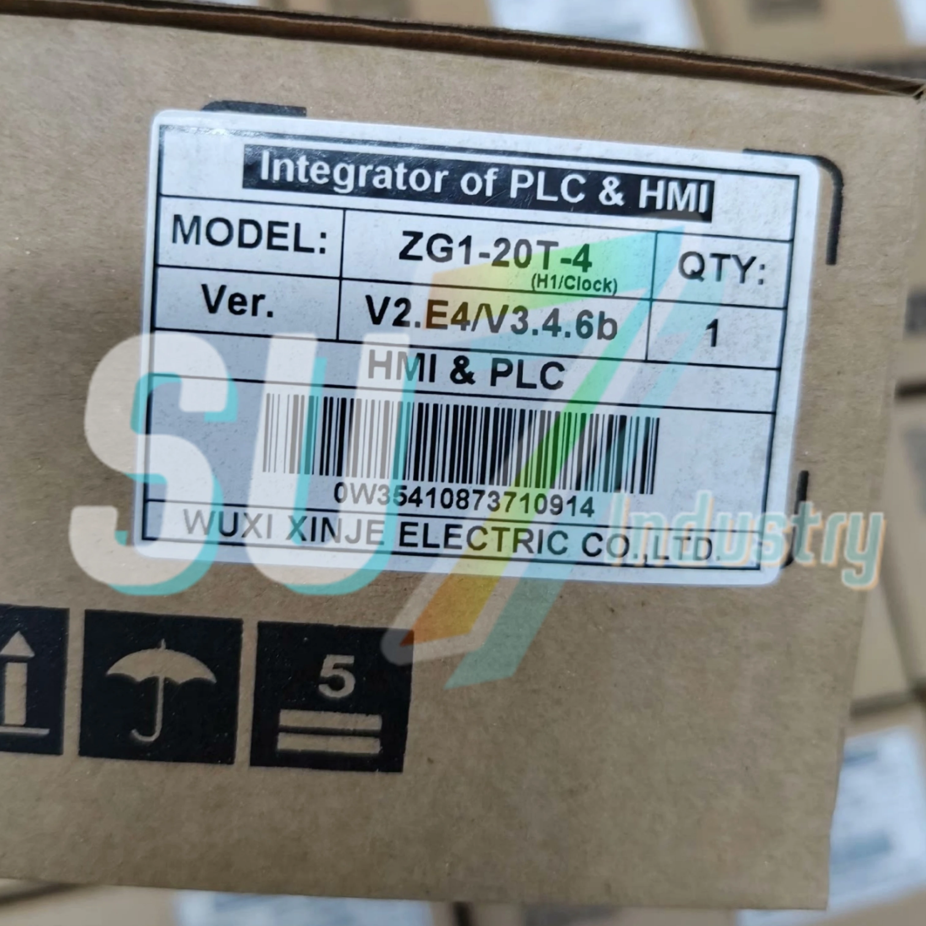 Industrial all-in-one-machine ZG1-20T-4 ZG3-20R-4 New original
