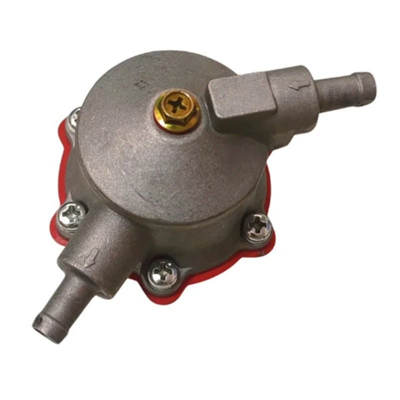 Untuk Perkins 402C 402D 403C 403D 404C 404D Pompa Bahan Bakar Pompa Minyak 130506351 Pompa Oli Tangan untuk Mesin Teknik Mesin