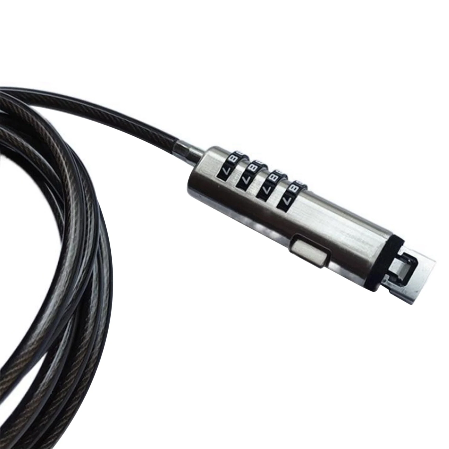 B04B-2X Security USB Password Lock, Used For Anti Theft Function On Laptop, Tablet, Projector, TV