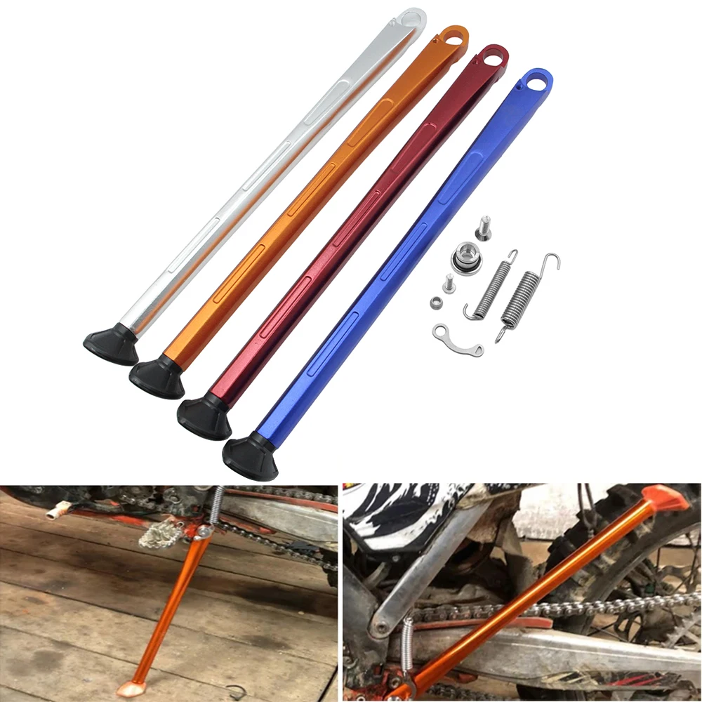 

Motorcycle parking side stand bracket suitable for KTM 250 300 350 400 450 500 530 XC XCW XCF XCFW EXC EXC EXCF