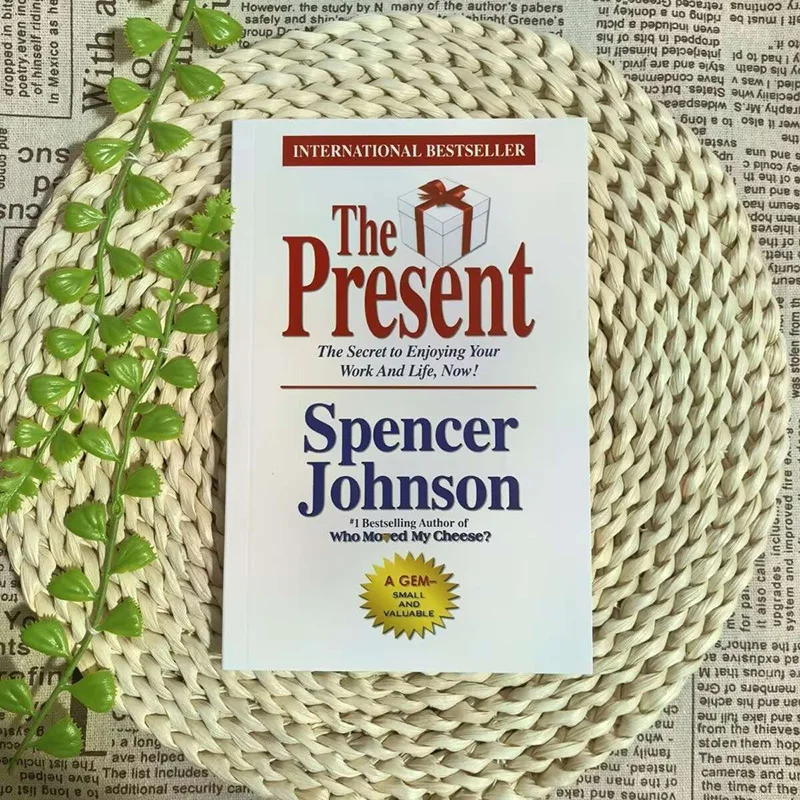 

Подарок Самообустройство Творчество Подарок Додия успеха (Спенсер США Джонсон Английская книга