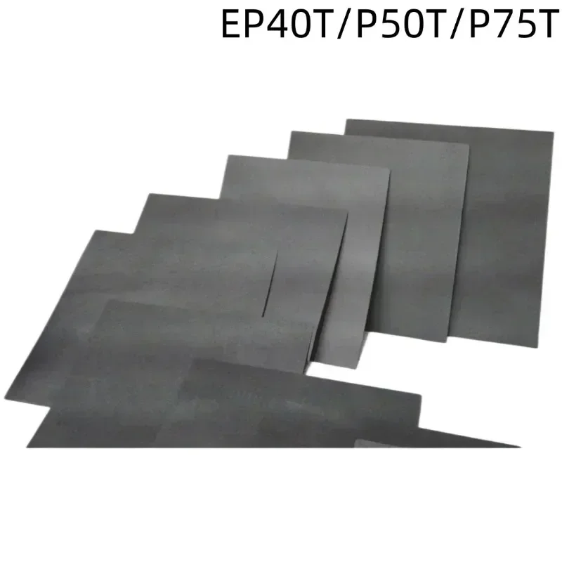 Sheet Hydrophobic Carbon Fiber Paper EP40T/P50T/P75T Ship it by (DHL or Fedex or UPS) Original 100x100mm