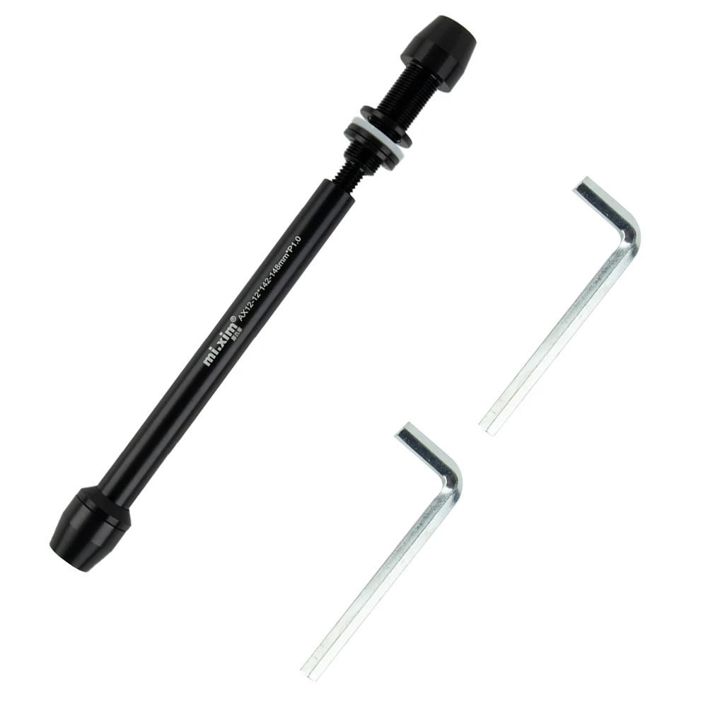 

Thru Axle Skewer Bike Trainer Bicycle Indoor Sports Bike Trainer Thru Axle Skewer High Performance High Quality