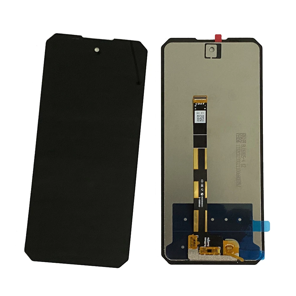 For OUKITEL WP21 LCD Display And Touch Screen Digitizer Assembly Replacement 1080x2400p For OUKITEL WP21 Ultra Phone LCD Screen