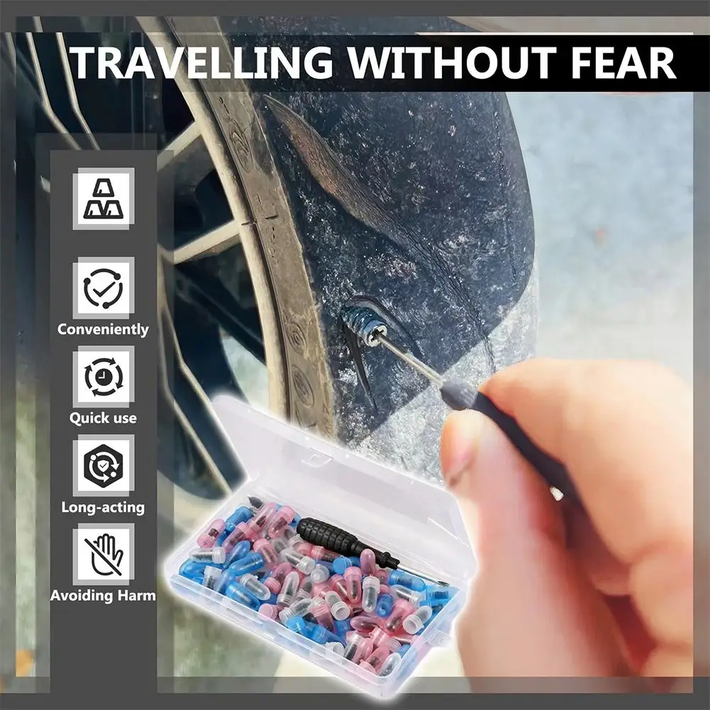 

Клей для ремонта шин, грибные гвозди для автомобиля, электромобиля, мотоцикла, вакуумный набор инструментов для быстрого фиксации проколов шин, ремонт шин Nai T5Q8