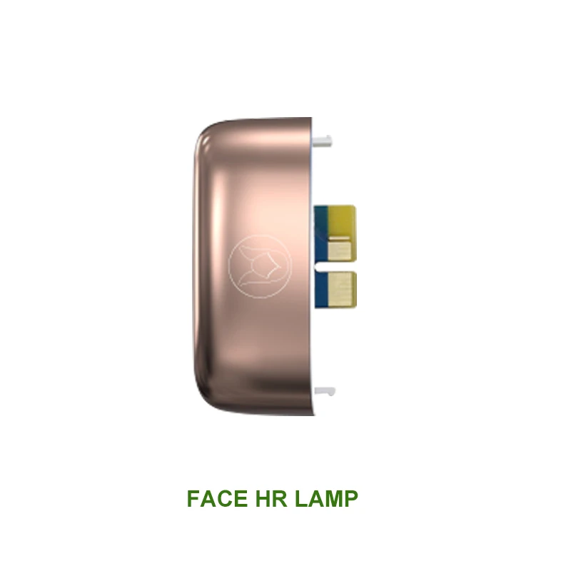 T14 Hair Removal Lenses Accessories Quartz Lamps 500000 Shots Use For Bikini Face Body Small Caps Special Lamp