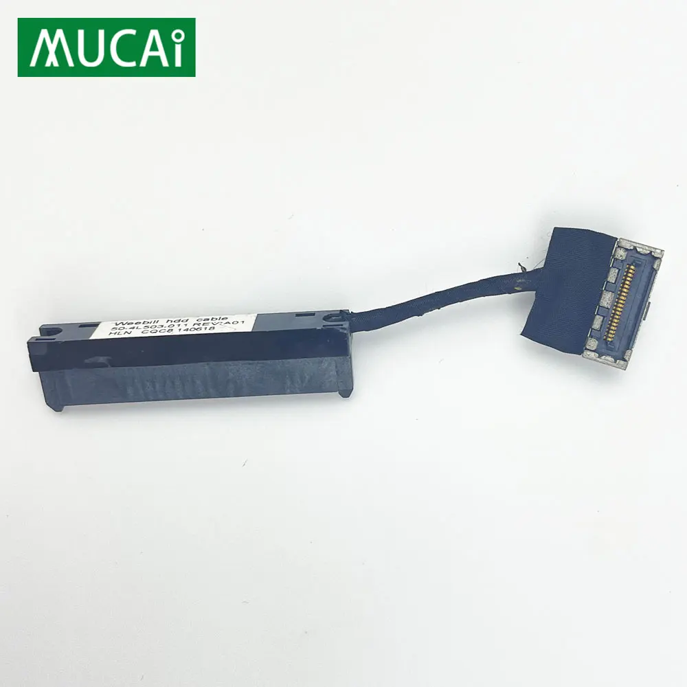 

HDD cable For Acer Aspire S3-392G MS2385 laptop SATA Hard Drive HDD SSD Connector Flex Cable 50.4L503.011