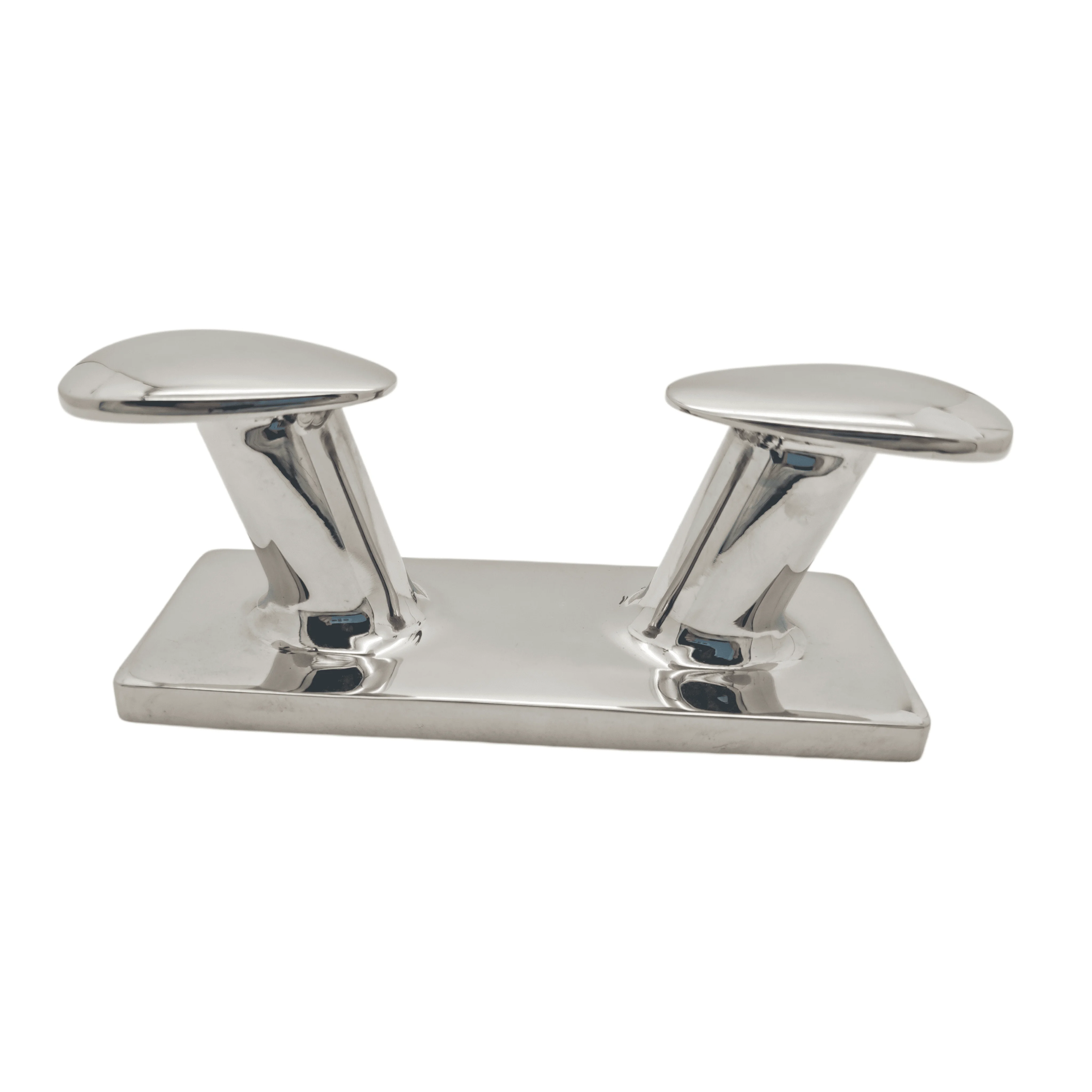 Marine Cross Cable Pile Mooring Bollard Stainless Steel Hardware Accessories Yacht Speedboat Fishing Boat