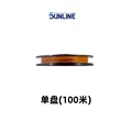 100m