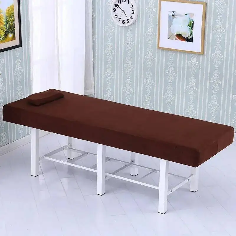 Tattoo Comfort Massage Table Lash Esthetician Portable Spa Folding Bed Mattresses Camas Y Muebles Beauty Furniture MQ50MB