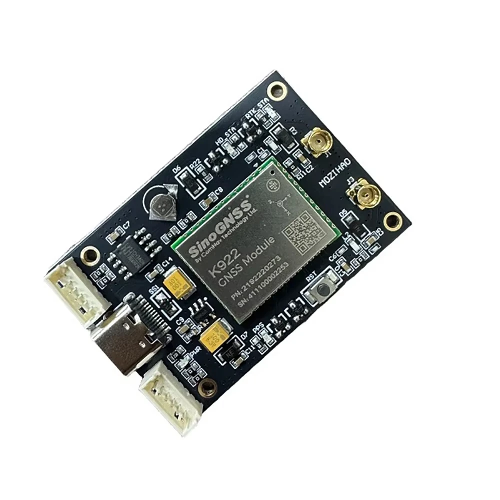 Sino-K922 GNSS High-precision Positioning And Orientation Module Full System Differential Inertial Navigation RTK Measurement