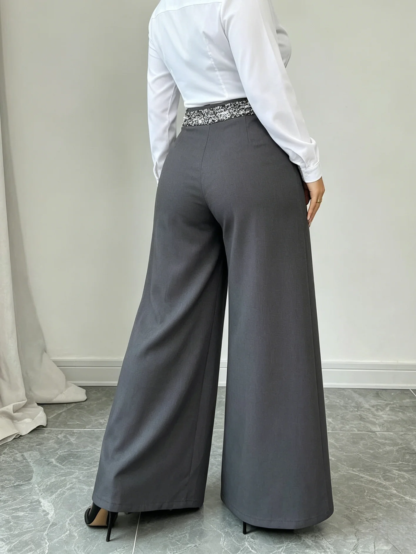 Thumbnail 3 - #4 Trending Womens Tailored Work Pants Right Now
