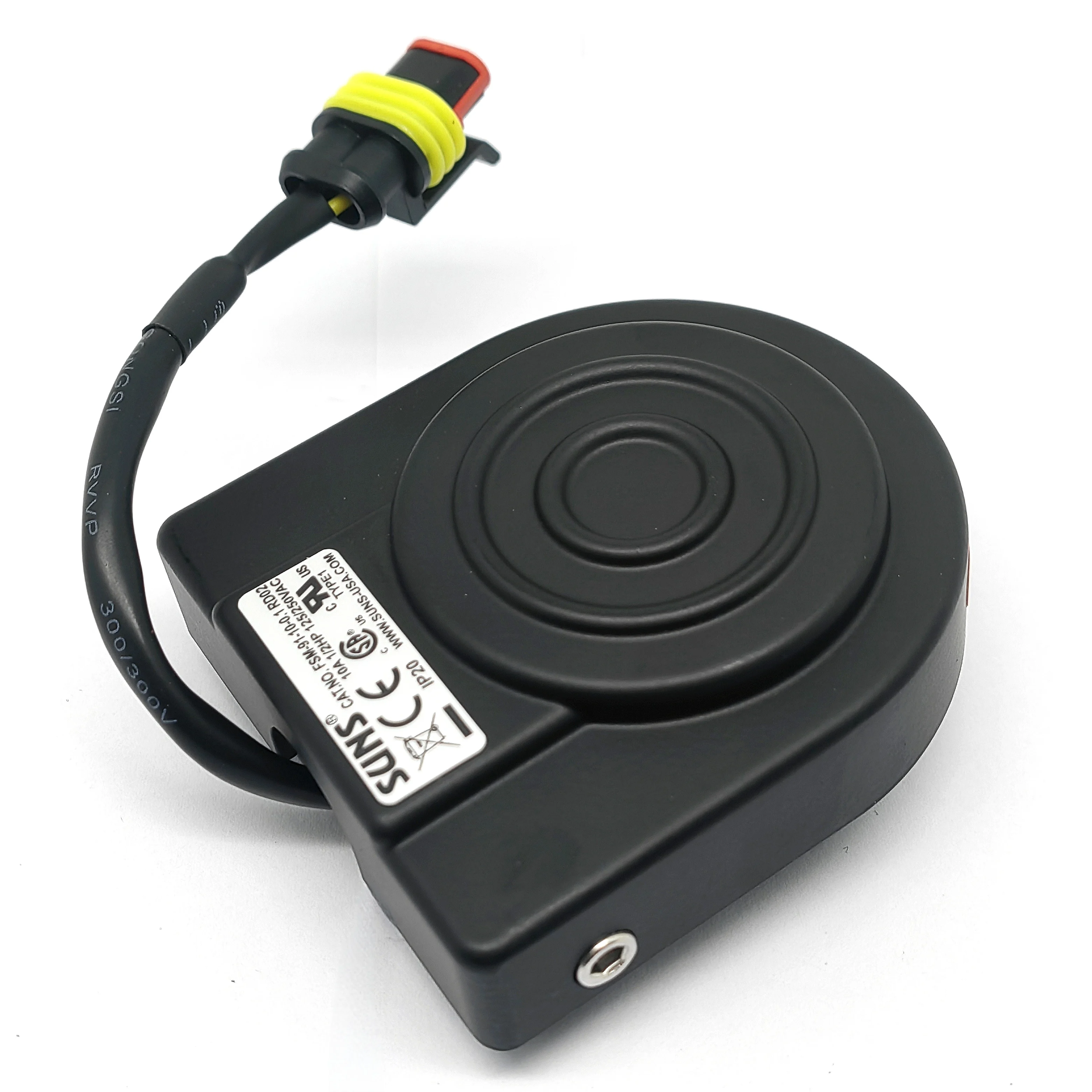 

Genuine Linde Forklift Switch 89053584503 - High-Quality Original Replacement Part