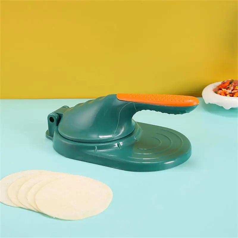 Prensa para envolver dumplings, artefacto para corteza de Dumpling, herramienta para hacer dumplings, prensa Manual para el hogar, máquina para hacer dumplings y fideos