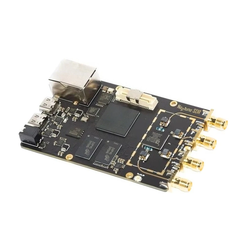 Suitable for Software Defined Radio (SDR) K210 AD9361 K230 ZYNG7020+AD9363, dedicated to communications 2T2R 25MSPS 70M-6G