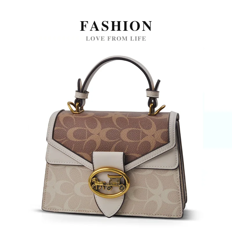 

Minimalist Chic Luxury Diaper Bag Best Crossbody Handbag For Women Trendy Solid Color Messenger Bag Classic Designer