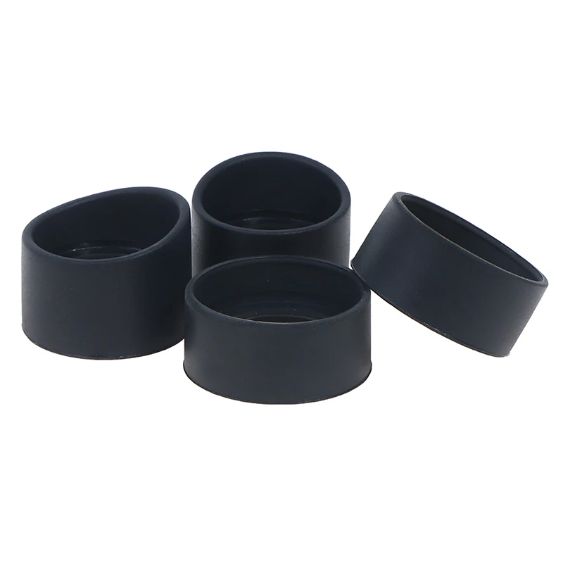 2 Stück, Gummi-Abdeckungen für Okulare, Durchmesser 32–36 mm, zum Schutz der Augen, geeignet für Stereomikroskope, Teleskope, Monokulare und Binokulare Geräte. – Detail 7