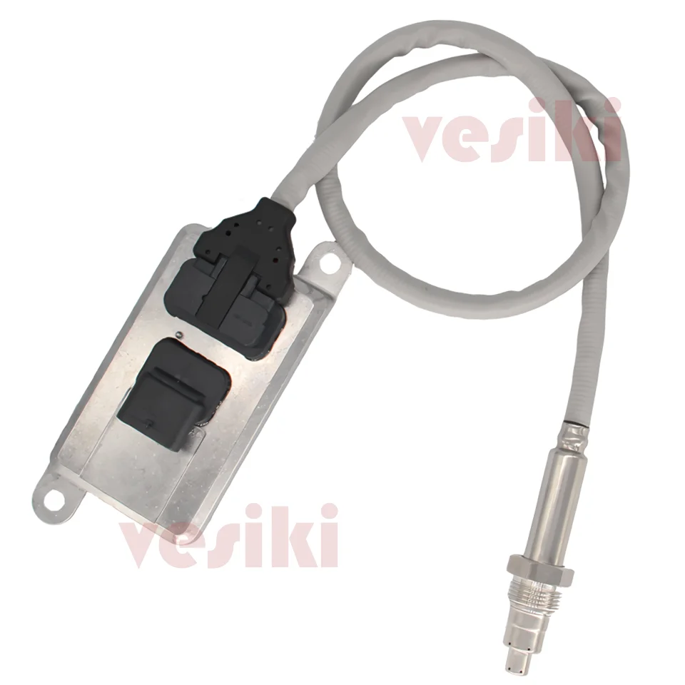 24V Flat Five Needles Nitrogen Oxide Sensor SNS3072A For Iveco Nox Sensor 5802819744