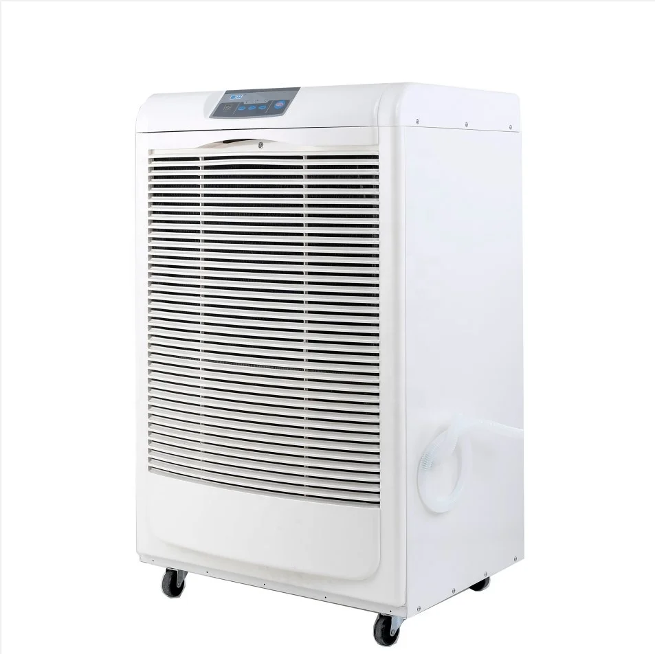 

China Wholesale 150L/D Air Dryer Commercial Dehumidifier Portable Warehouse Dehumidifier