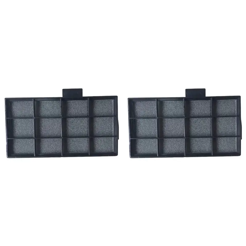 

【SURPISE】2X воздушный фильтр для проектора ELPAF32 для проекторов Epson CH-TW5200 TW5210 TW5300 TW5350, аксессуары