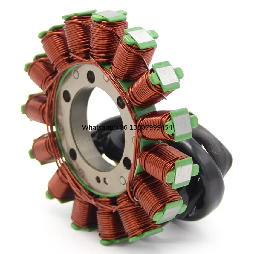 

Motorcycle Engine STATOR COIL for Ducati Multistrada 1200 1200S MTS1200 950 950S 1260 1260S 26420481A 26420131A 26420541A