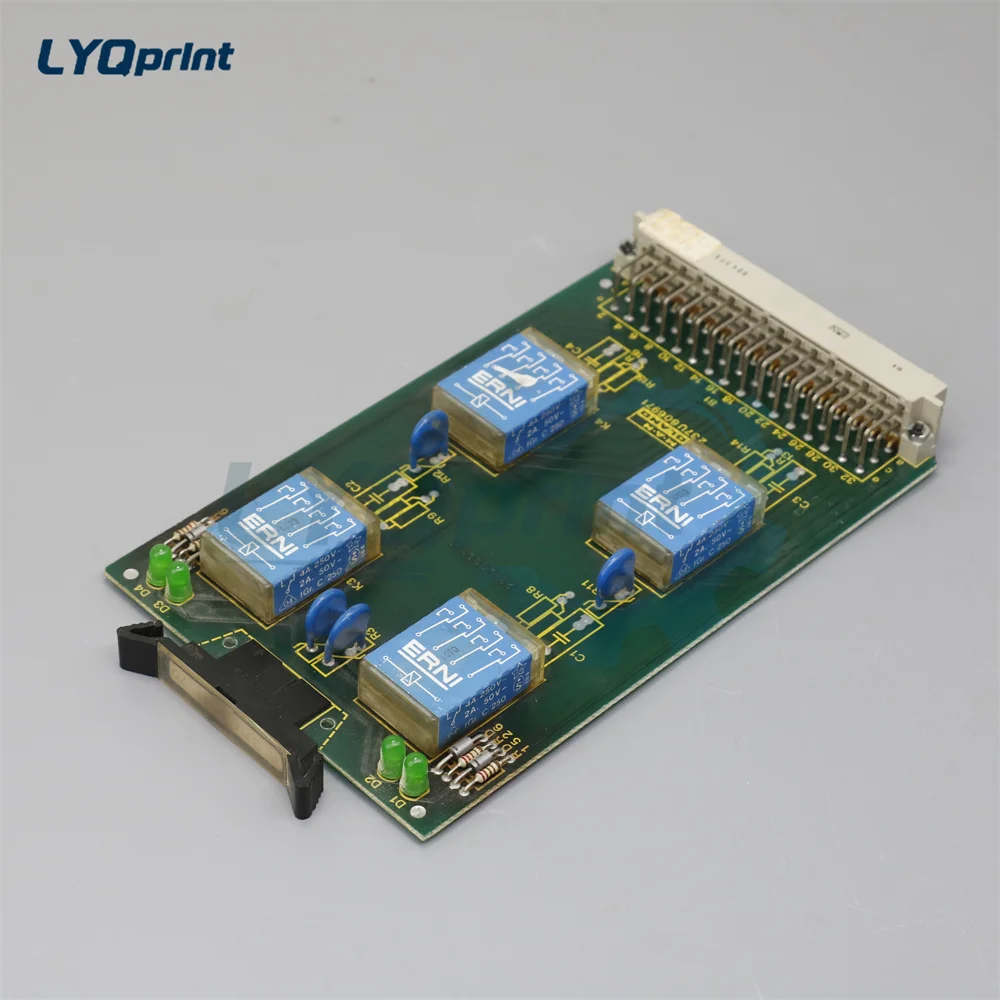 95% Original New Best Quality 237U606971 Circuit Board For Roland Printing Machine Parts
