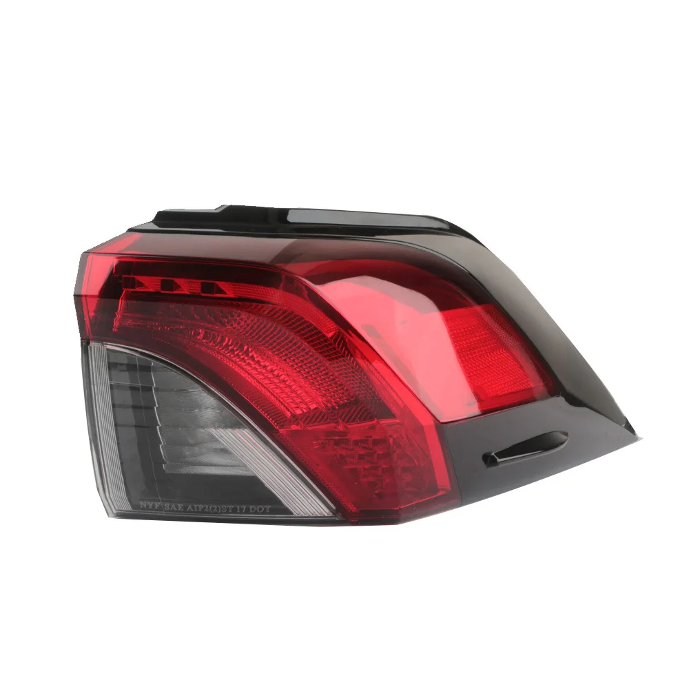 Tail Light Assembly for Toyota RAV4 2019-2021 Rear Brake Lamp Direct Replacement