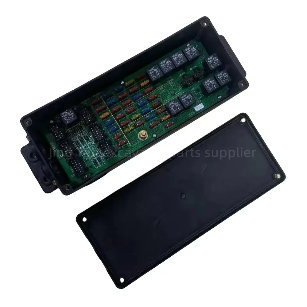 BH-4020  14683137 VOE14683137 Fuse Box Engine For EC140 210B EC290BLC Excavator Parts