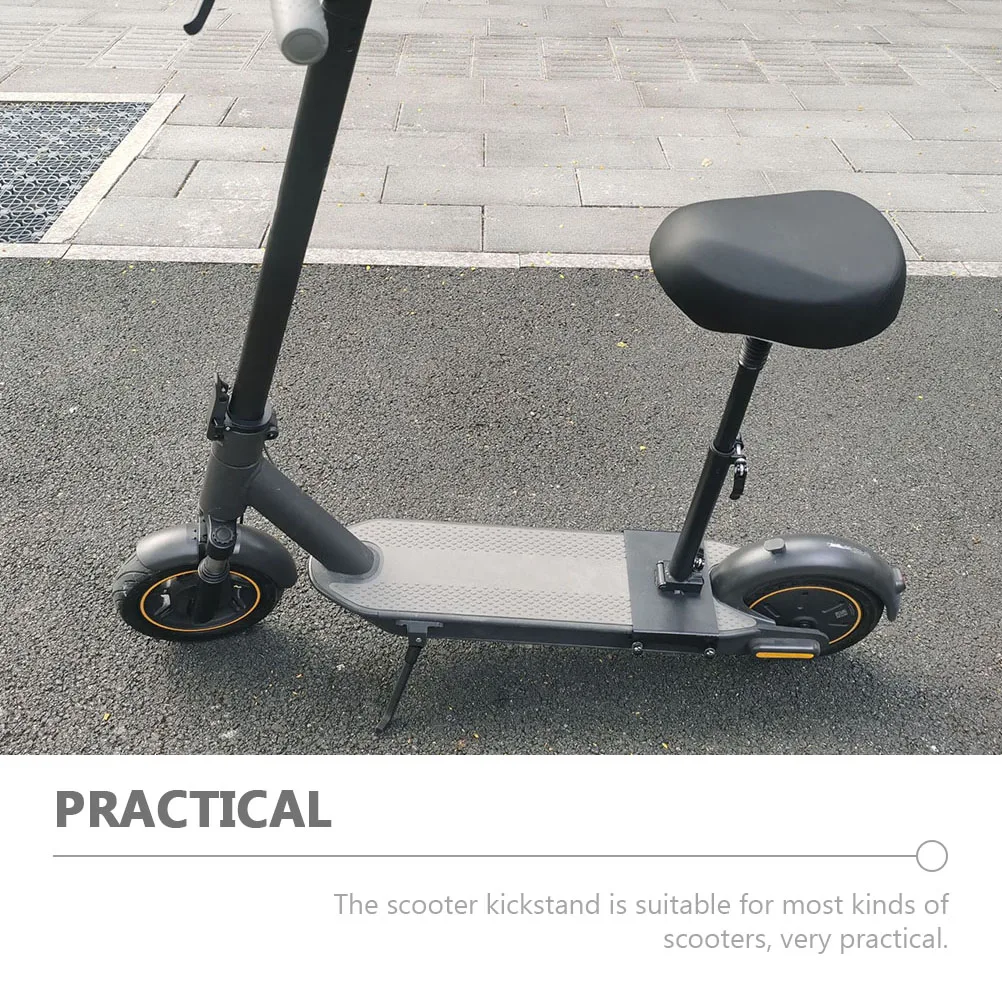 

Professional Scooter Kickst Durable Steel Height Adjustable Foldable Detachable Parking Foot For Electric Bike Accessories