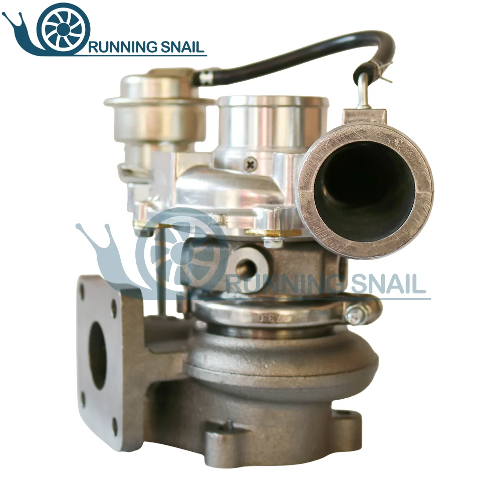 Turbocharger RHF4 VIFE TW 38.5mm CW 40.4mm 8980118922 8980118923 For Isuzu D-Max 4JJ1 3.0L Diesel Orignal Size