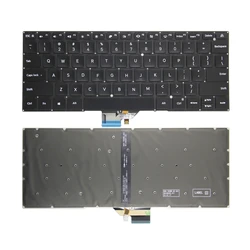 100%New US for Xiaomi Mi RedmiBook 13 14 XMA1901 XMA2007 XMA2006 XMA2016 XMA2009 XMA2011 English Laptop Keyboard