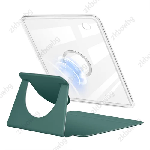 Imagen 2 del producto Funda inteligente desmontable magnética para Kobo Libra Color 2024 Libra 2 2021 7 pulgadas acrílico transparente N428/N418 7 ""EBook carcasa protectora